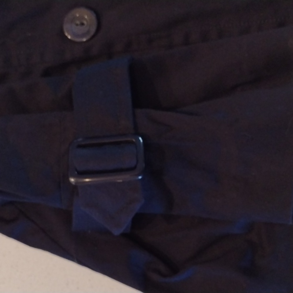 Mini trench jacket - Picture 5 of 6